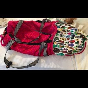 Lululemon Gym Bag
